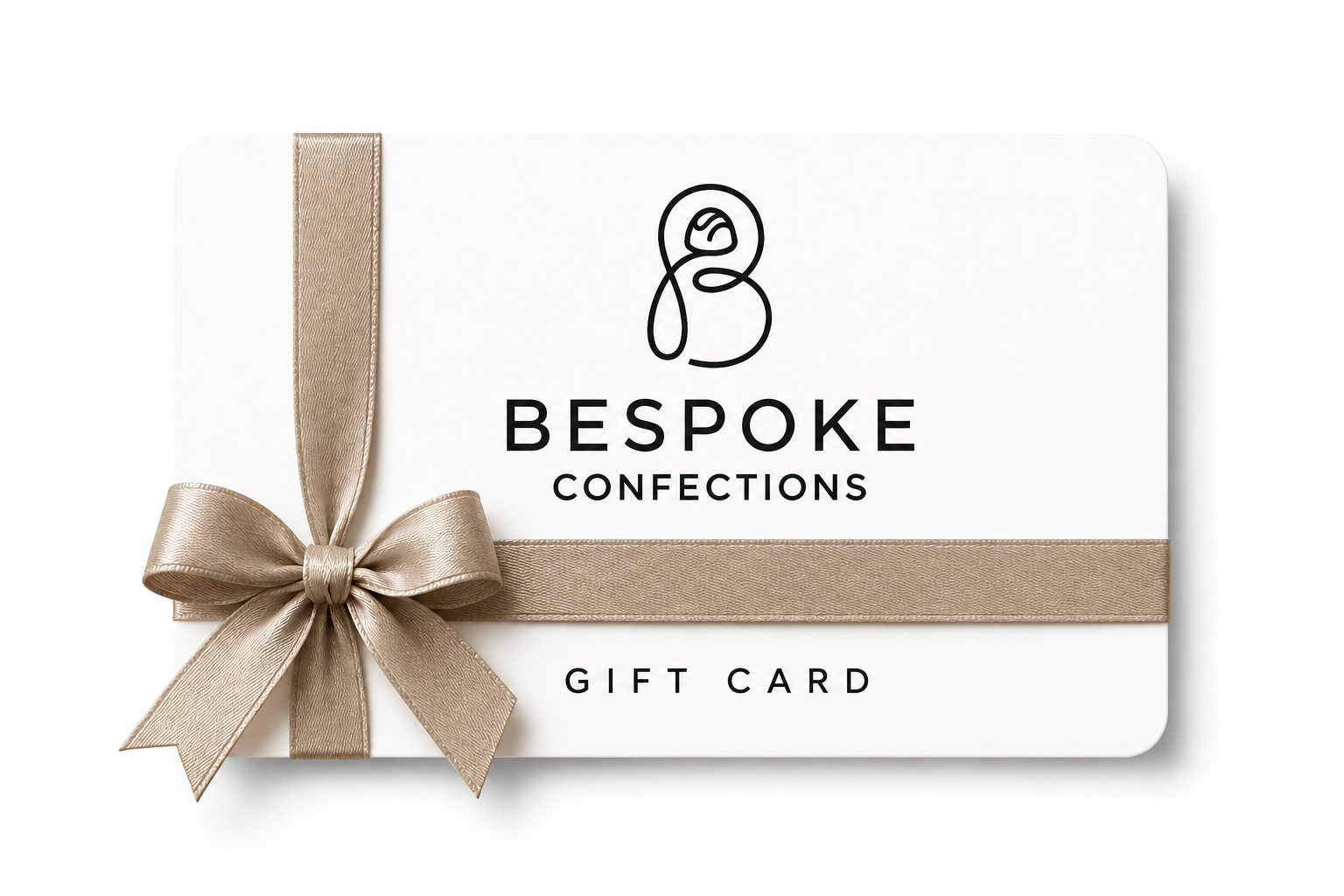 Bespoke Confections Gift Card