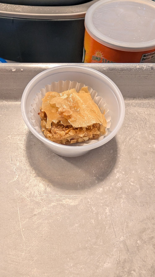 Dirgo's Premium Mixed-nut Baklava