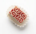 Raspberry Cheesecake Truffle